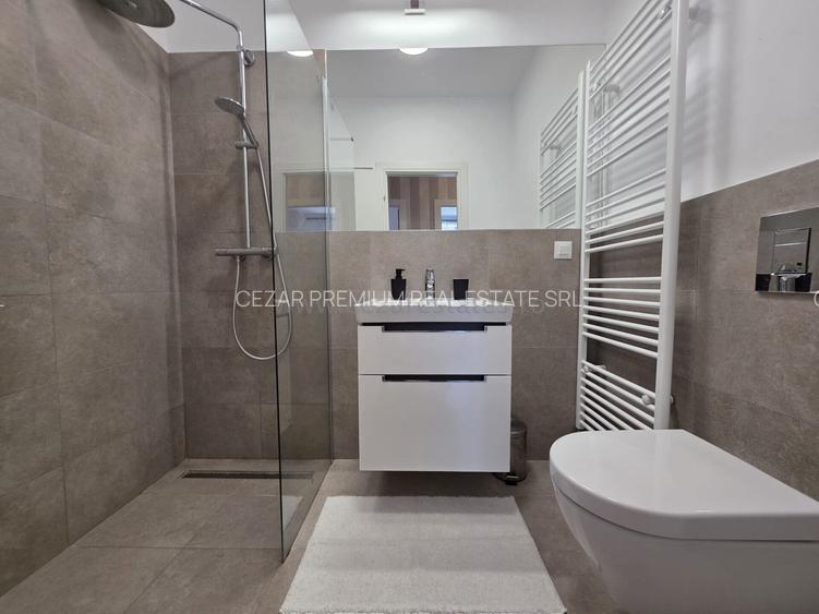 BANEASA  THE IVY APARTAMENT 4 CAMERE MOBILAT LUX PARCARE - 21