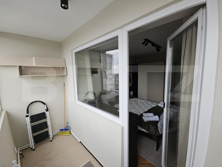 Apartament cu 2 camere, decomandat, renovat, Copou – zona excelenta - 9