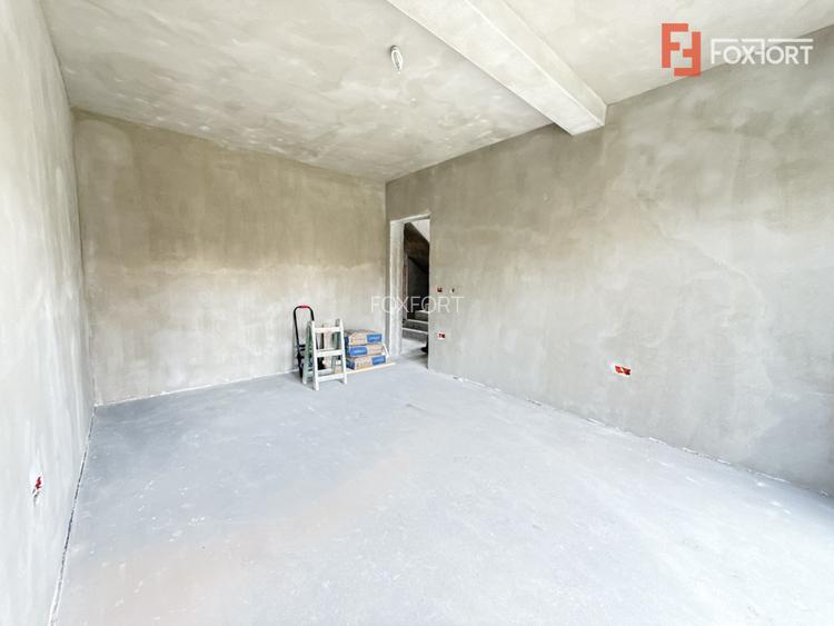 COMISION 0% Casa cu 4 camere si teren 1125 mp in Sacalaz  - 9