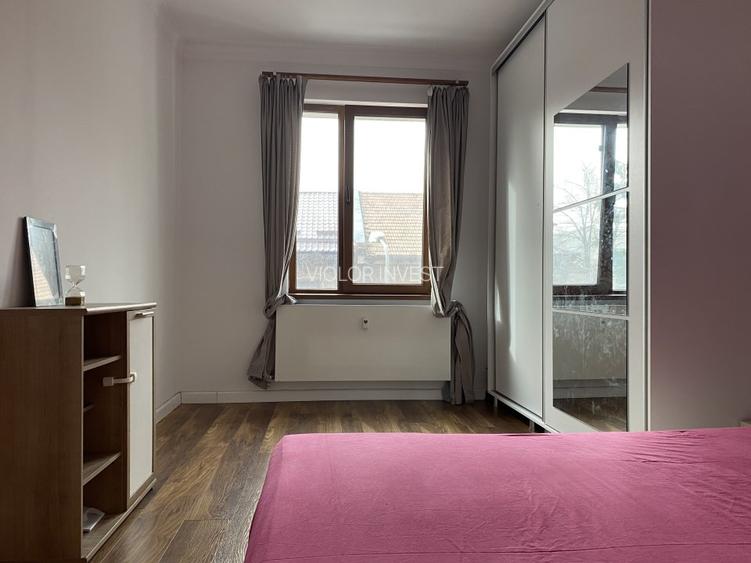 Floreasca, Mozart, apartament 2 camere dec et 1 - 8