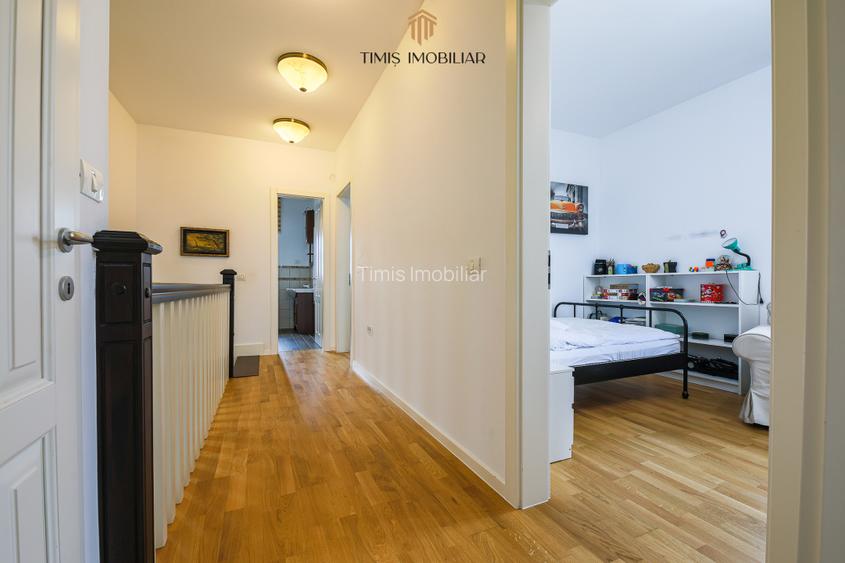 Duplex la Padure - Segmentul Premium - 3 dormitoare&bucatarie inchisa - 21