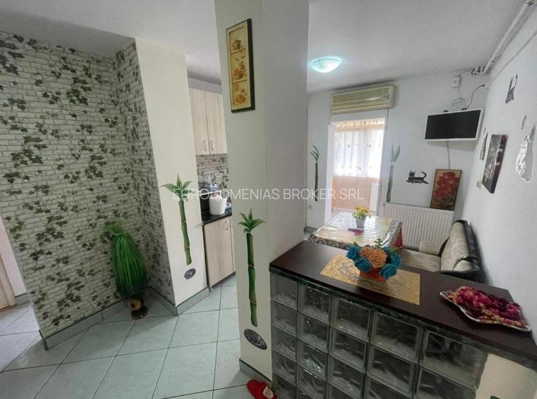 2 CAMERE-INEL II-ETAJ 3,CENTRALA GAZE - 6