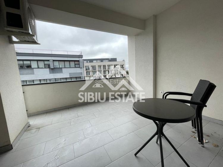 Apartament de LUX de  inchiriat cu 2 camere, parcare mobilat si utilat - 9