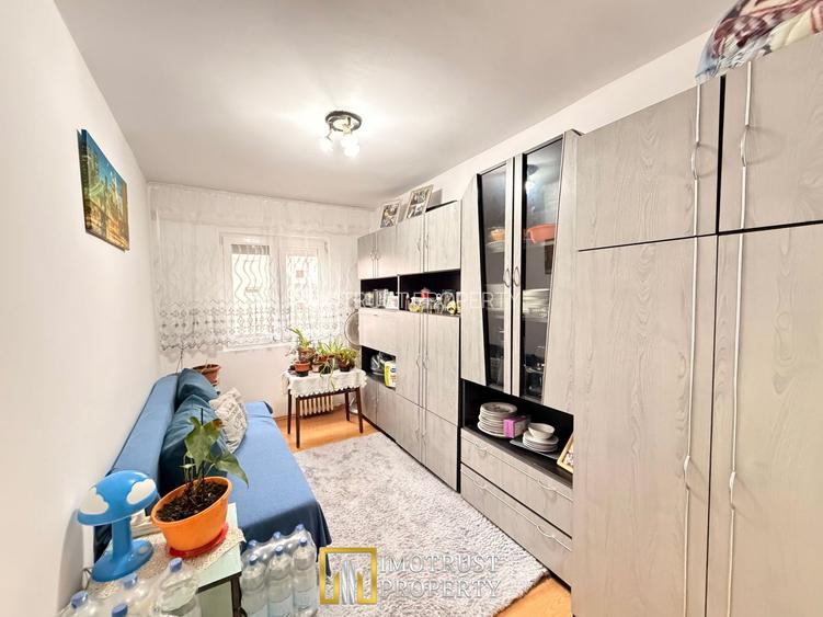 Apartament cu 3 camere | zona Aurel Vlaicu | 61mp | Comision 0% - 3