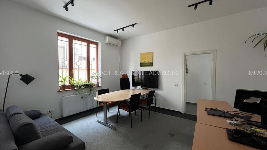 Vilă de Prestigiul în Inima Cartierului Cotroceni – Strada Clunet - 2