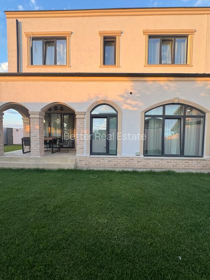 Ansamblu Rezidential - Com. Berceni - 5 camere si 3 bai - Proiect Unic - 6