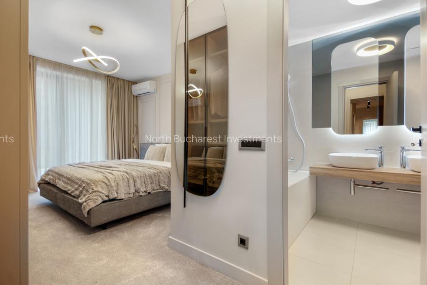 APARTAMENT DOUA CAMERE - PIPERA - LANGA PADUREA BANEASA - COMISION 0% - 5