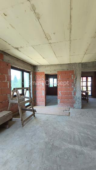 Vând casă 300 mp, rate la proprietar, avans 40% - 12