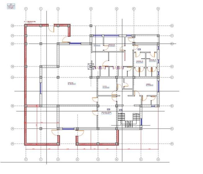 Bloc apartamente / Hotel / Pensiune la 5 minute distanta de Aeroport Ghimbav, 26 - 10