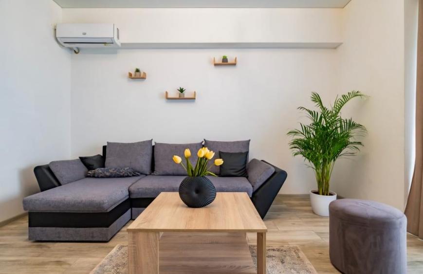 Apartament 2 Camere în Mamaia, Zona Rex Iaky – 126.000  Euro