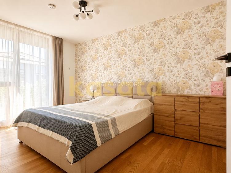 CASĂ TIP DUPLEX –GATED COMMUNITY | PANOURI SOLARE | DOTARI PREMIUM - 10