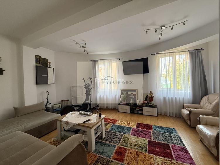 4 camere / terasă spațioasă / Bloc tip vilă/ Zona Grand Hotel Italia - 2