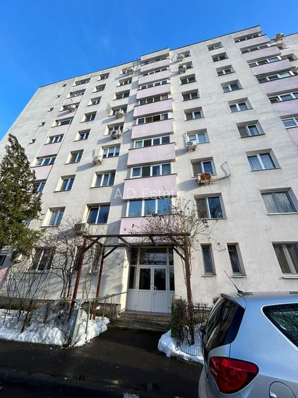 Nicolae Grigorescu 3 Camere Bloc 1979 Reabilitat 2 Bai 7 Min Metrou Negociabil - 19