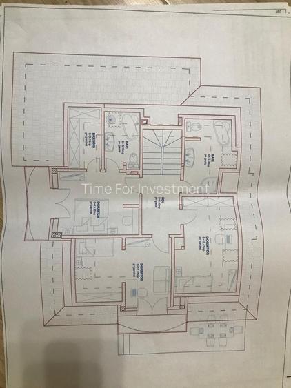 Casa Individuala Becicherecu Mic,P+M,5 Camere,3 Bai,Garaj,Teren Generos - 6