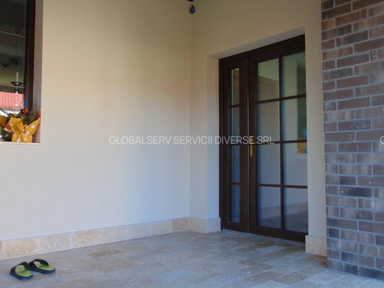 FARA COMISIOANE linga padure Vila 7 camere mobilata 4 bai 2 terase pe 1600mp - 8