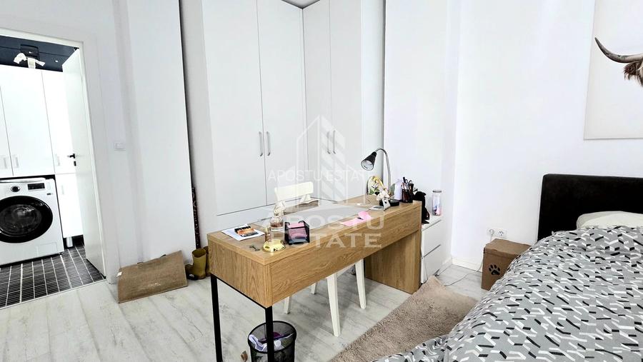 Apartament 3 camere si 2 bai de vanzare, terasa, bloc nou,Torontalului - 18