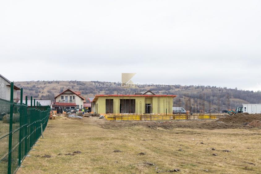 Casă premium la poalele Munților Piatra Craiului și Bucegi - 3