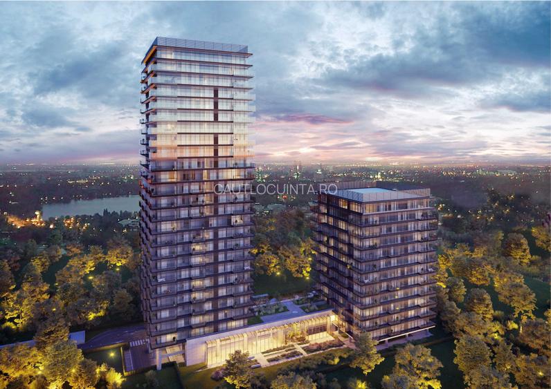 Penthouse UP-site | Et. 11-12 | 4 camere | Promenada | Floreasca - 8