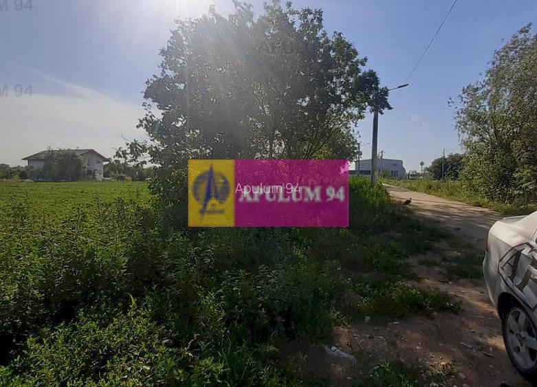 Teren cu utilități pentru dezvoltare proiect - 11