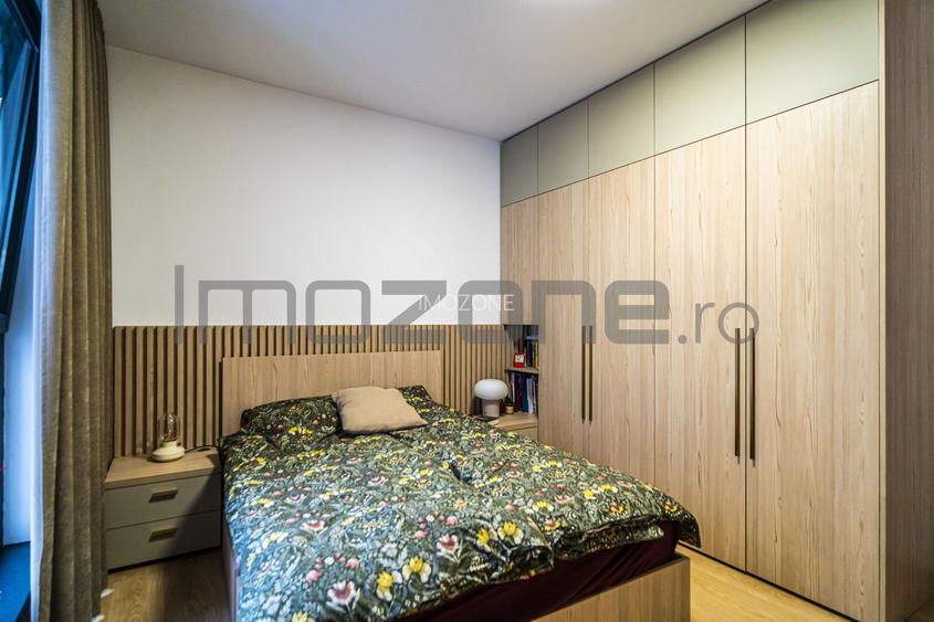 Plaza Mall, 2 camere, decomandat, 60 mp, etaj 2, mobilat, parcare subsol, boxa - 6