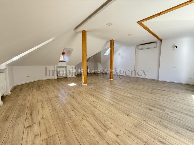 Vilă interbelică restaurată – Dorobanți Capitale 363 mp utili - 43