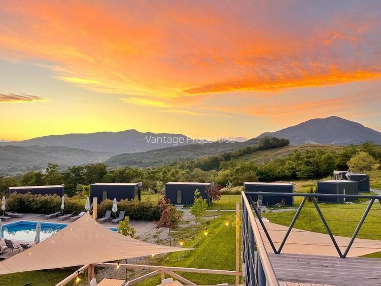 FLANDERS Glamping | Swimming pool | Pump track | Transfagaran | - 4