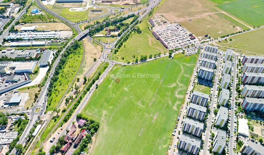 Teren intravilan cu PUZ - 16