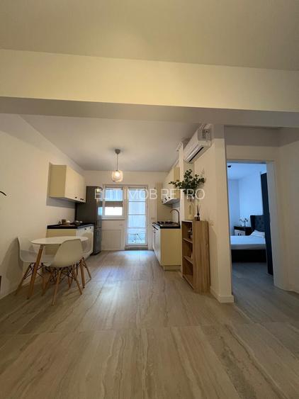 Studio de închiriat – Strada Biruinței 85, Popești-Leordeni  Pet friendly - 4