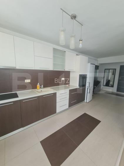 Apartament cu 3 camere, parcare inclusa in pret, zona Florilor - 7