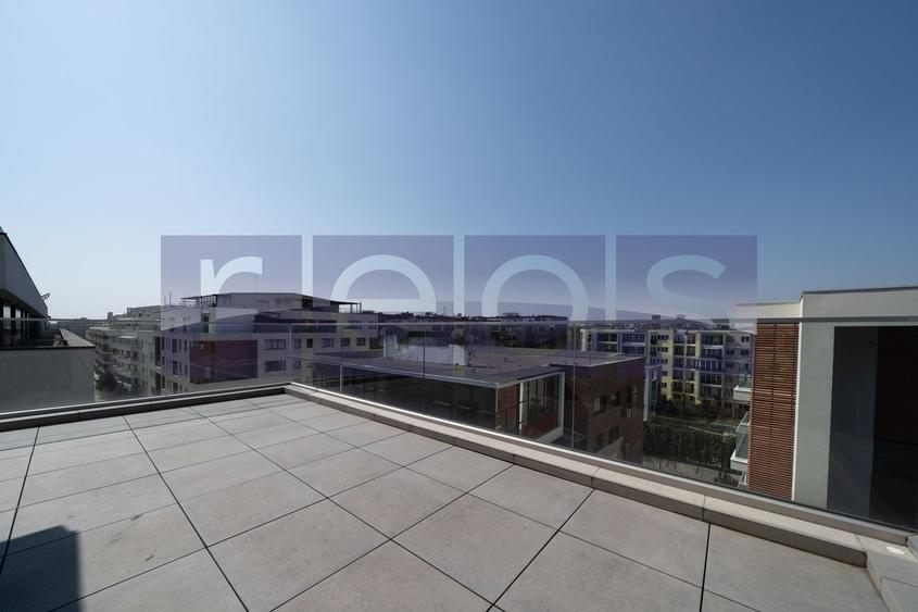 HERASTRAU | INCHIRIERE 3 CAMERE | MOBILAT-UTLAT LUX | LOC PARCARE | - 13