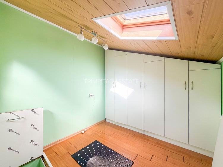 Casă de vânzare 2 camere  Mansarda + Pivnița - Belvedere - 9