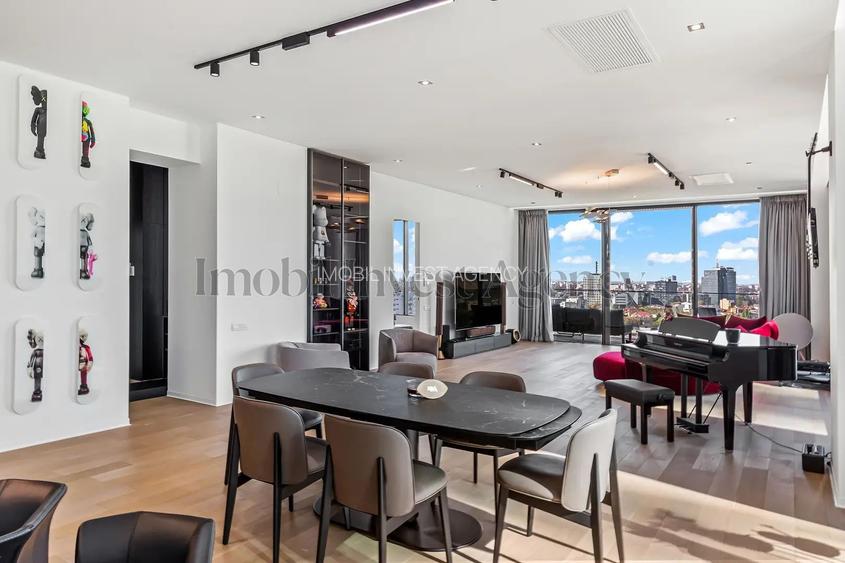 Apartament 4 camere de vanzare Floreasca in One Mircea Eliade - 2