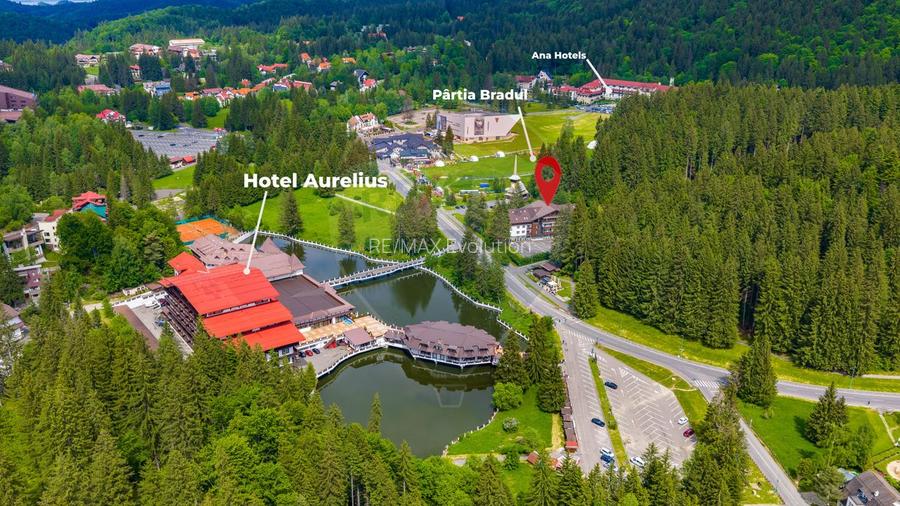 Apartament 2 camere premium | INVESTITIE | POIANA BRASOV | CENTRAL| - 16