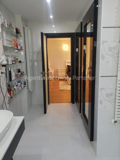 casa/vila P+1+M , STEFANESTI, teren 749 mp, finisaje superioare, mobilata - 29