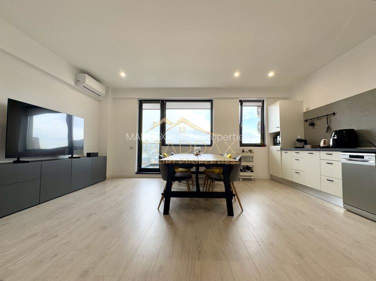 Apartament cu 2 camere *67mp utili + Terasa* // Pipera - Rond OMV - 4