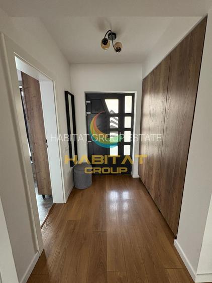 Duplex de vânzare – 4 camere, 3 băi Mobilat utilat - 3