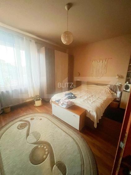 Apartament cu 4 camere, 104 mp, zona Someseni - 3