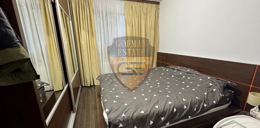 2 camere, Tomis II, 50mp parter cu gradina, centrala gaz, scurgere separata A/C - 7