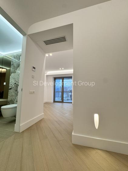 Apartament 3 camere  in Baneasa Iancu Nicolae | Cortina | Ansamblu Premium |2025 - 14