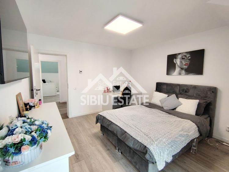 Casa Sibiu complet dotata, imobil ca nou - 9