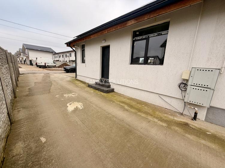 Imobil pretabil magazin sau restaurant cu terasa - 16