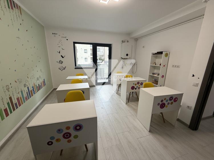 Apartament 2 camere la parter pretabil spatiu comercial - 4