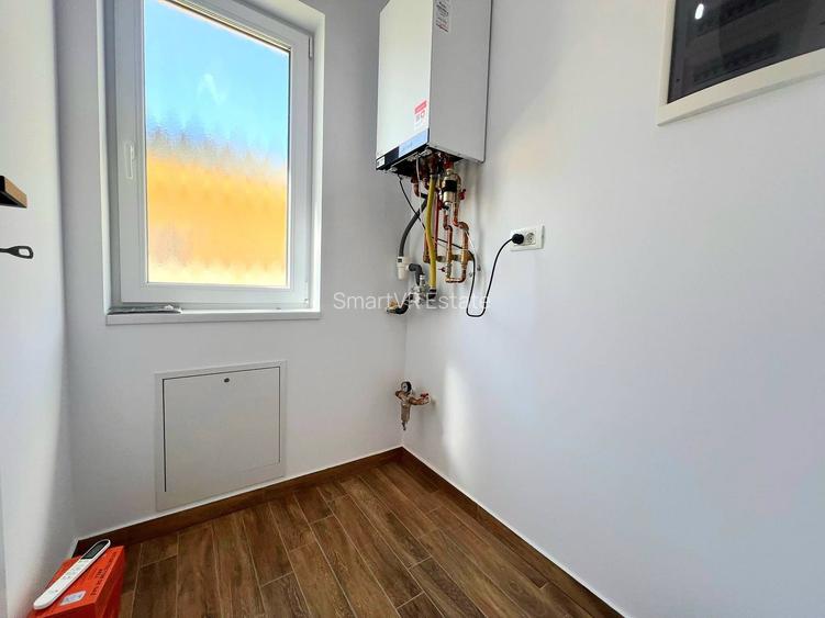 COMISION 0% | Duplex modern 125 mp utili | teren 364 | 3 camere+birou - 7