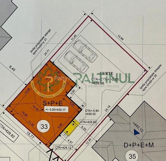 Clădire de vânzare – zona str.Rennes, Sibiu - 3