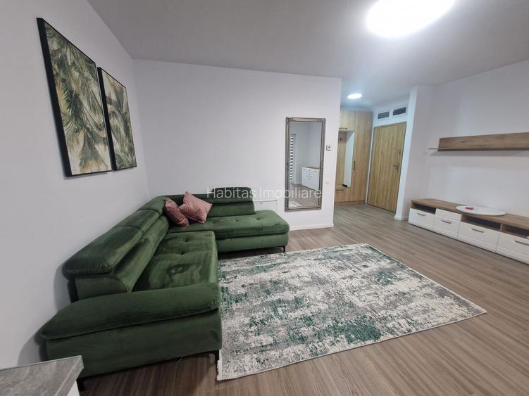 Apartament 2 camere finisat, parcare, str Avram Iancu Oncos Park - 5