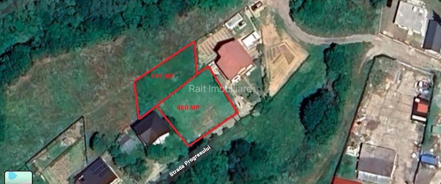 Teren intravilan Curtea de Arges - 8