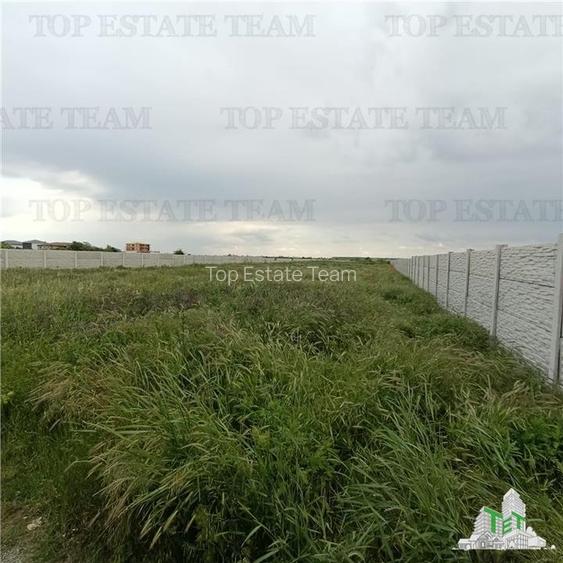 Teren intravilan 10562 mp de vanzare/ Bragadiru - 8