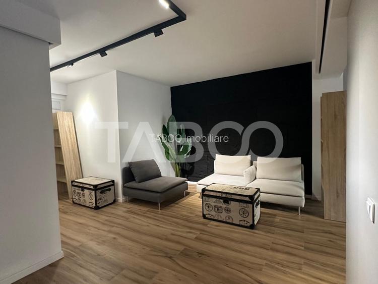Apartament ultrafinisat cu 2 camere de vanzare in cartier in Buna Ziua - 4