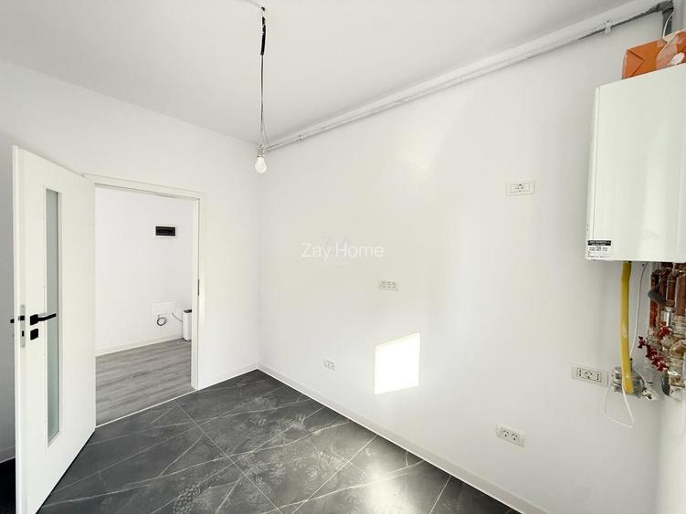 Disponibil imediat. Etaj 1. Bucatarie inchisa. Loc de parcare. Drum asfaltat. - 4