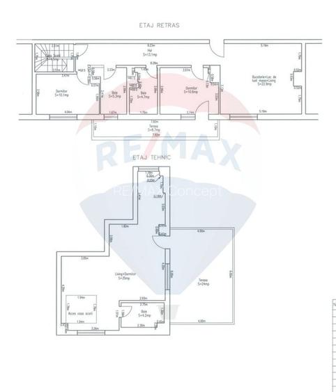Apartament 110 mp utili I Terasa I Panorama I Iulius Mall - 1